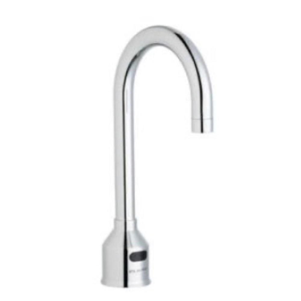 Elkay LKB721C Electronic Sensor Scrub/Handwash Deck Mount Faucet Chrome NIB